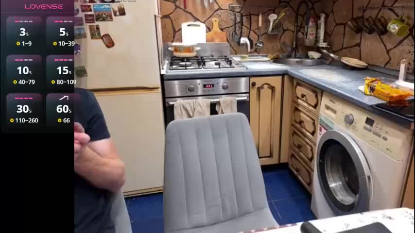 _magic_kis Cam Model Chat December 5, 2025