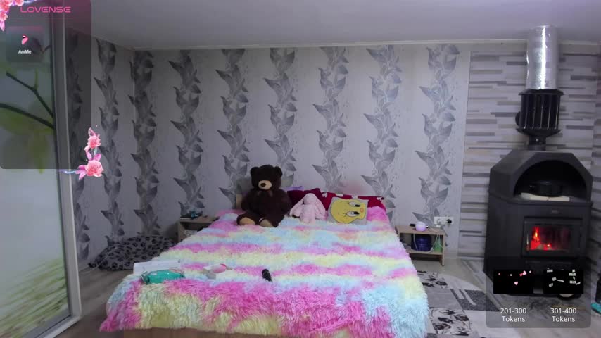 luxurydoll21 Cam Model Chat December 5, 2025