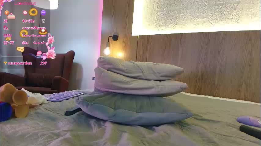 aurora_radiance Cam Model Chat December 5, 2025