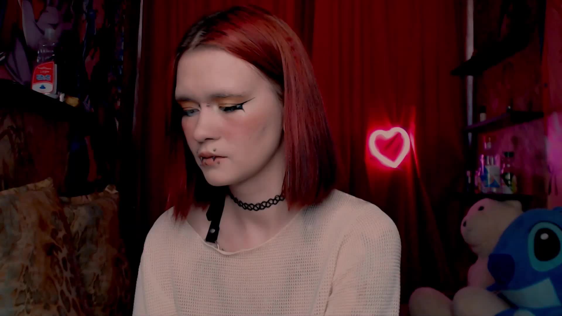 Velvet-and-Venom Cam Model Chat December 6, 2025