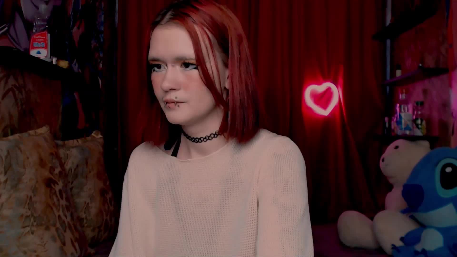 Velvet-and-Venom Cam Model Chat December 6, 2025