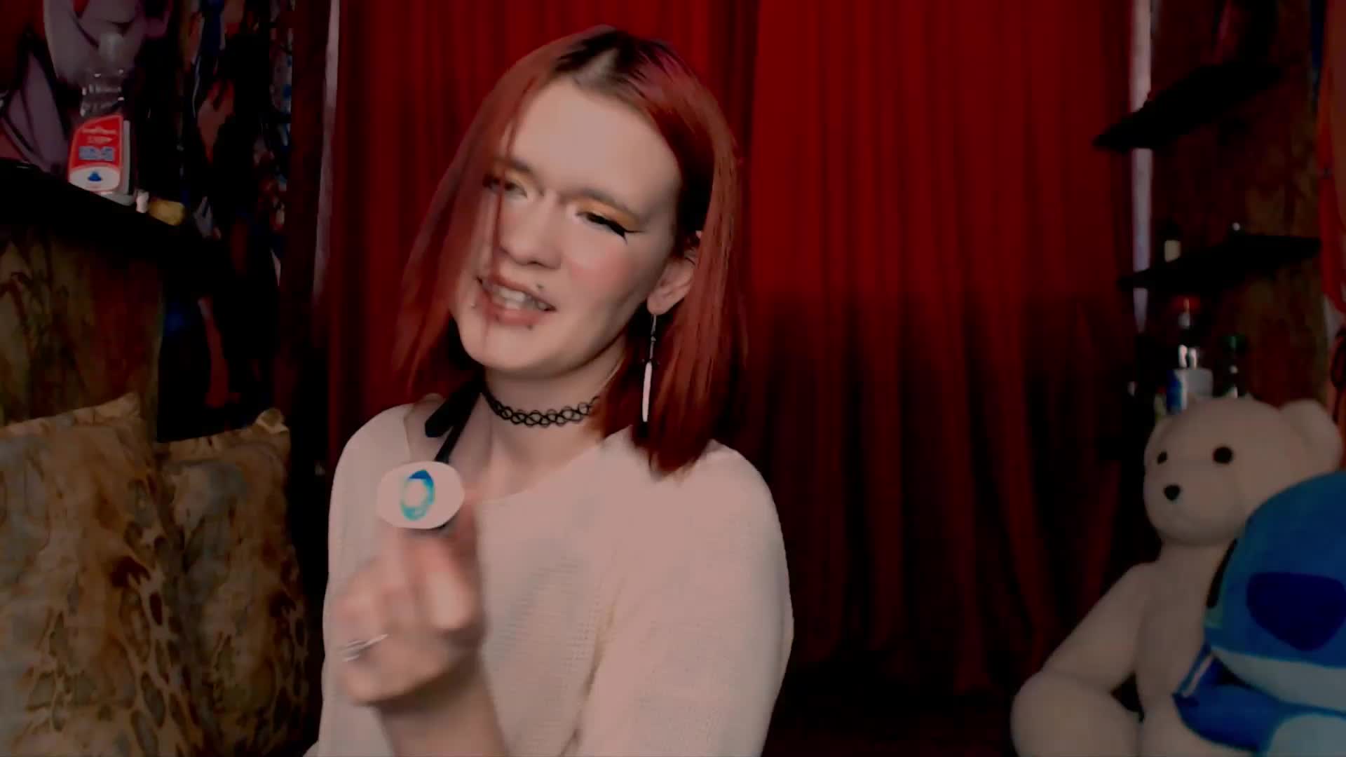 Velvet-and-Venom Cam Model Chat December 6, 2025