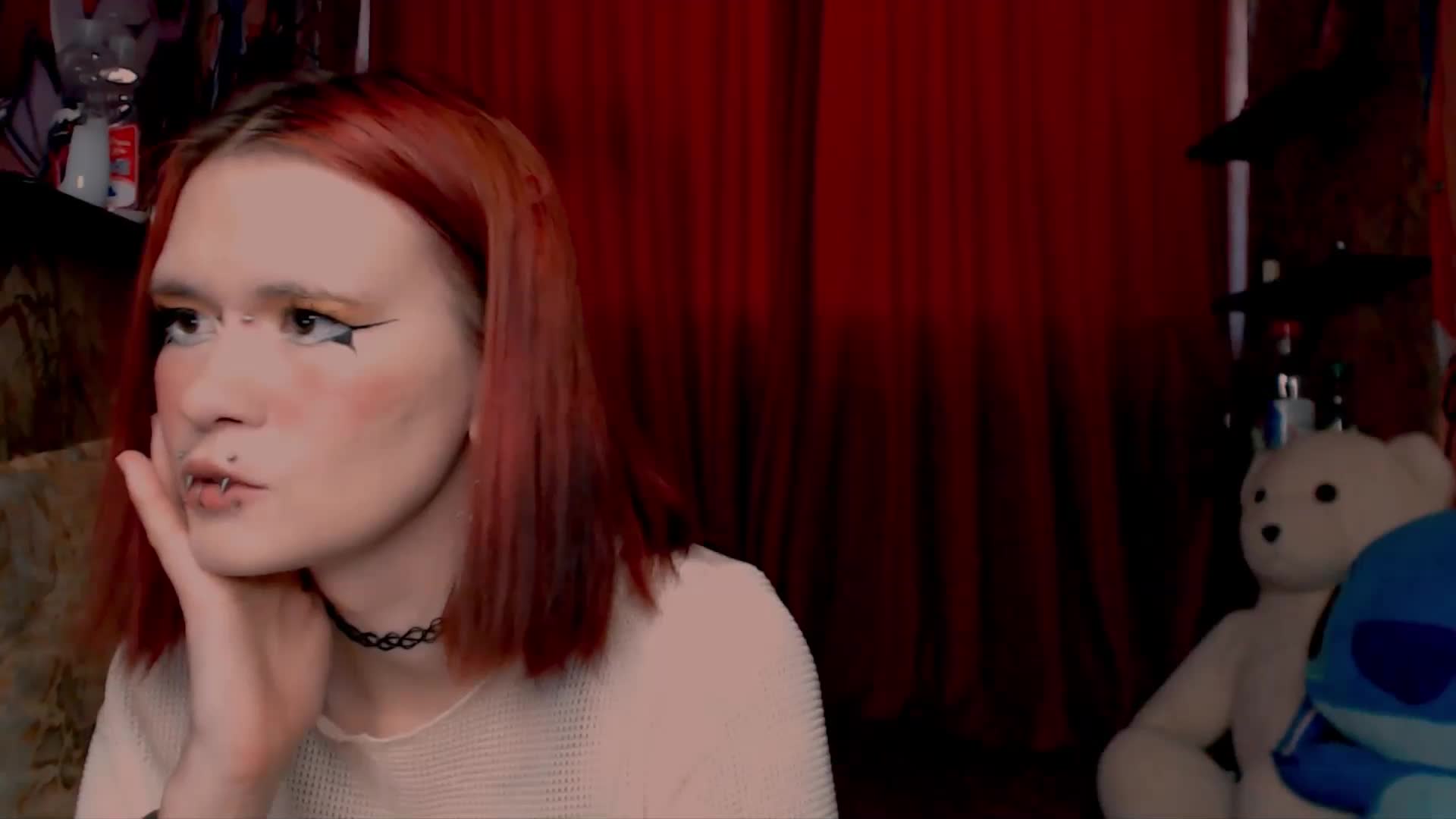 Velvet-and-Venom Cam Model Chat December 6, 2025