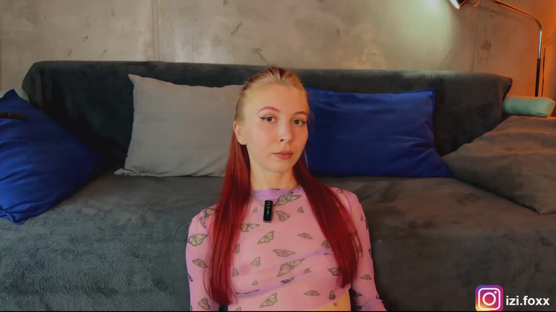 Na-izi Cam Model Chat December 6, 2025