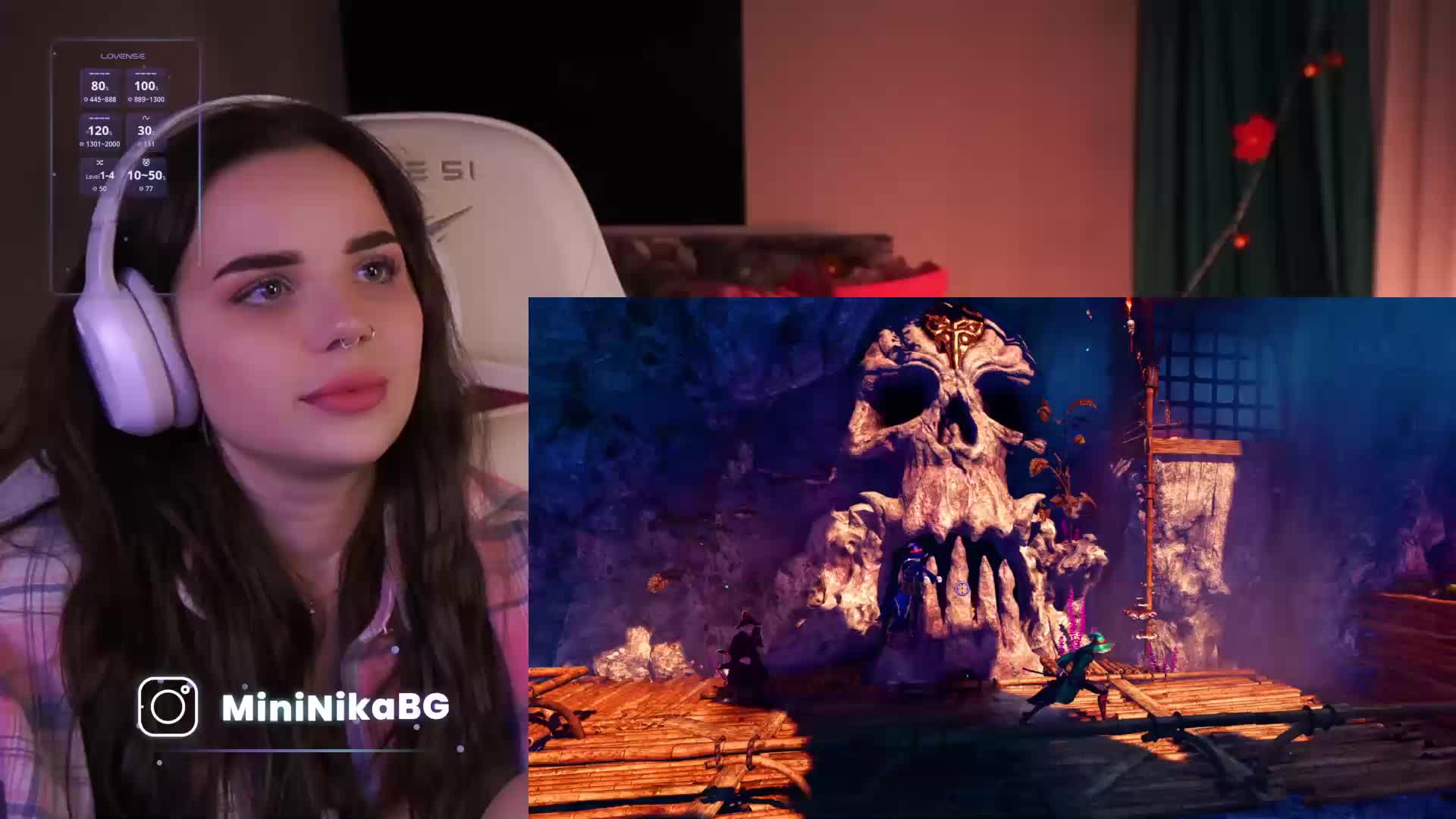 MiniNika Cam Model Chat December 6, 2025