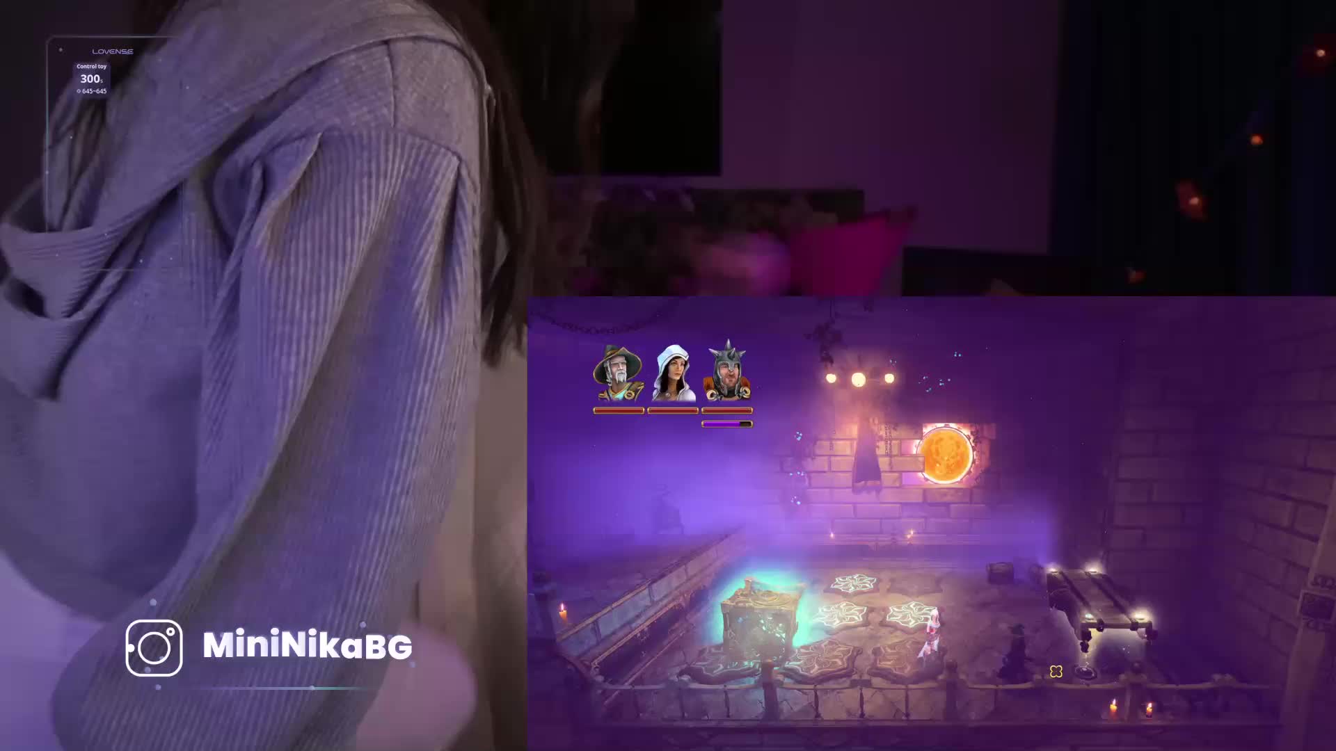 MiniNika Cam Model Chat December 7, 2025