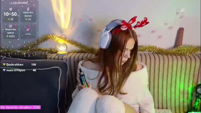 alinabae Cam Model Chat December 7, 2025
