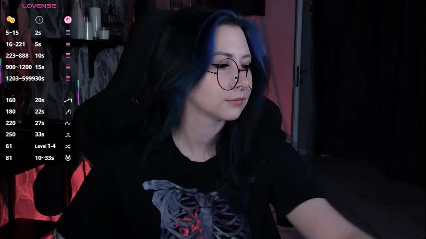 wesleegray Cam Model Chat December 7, 2025