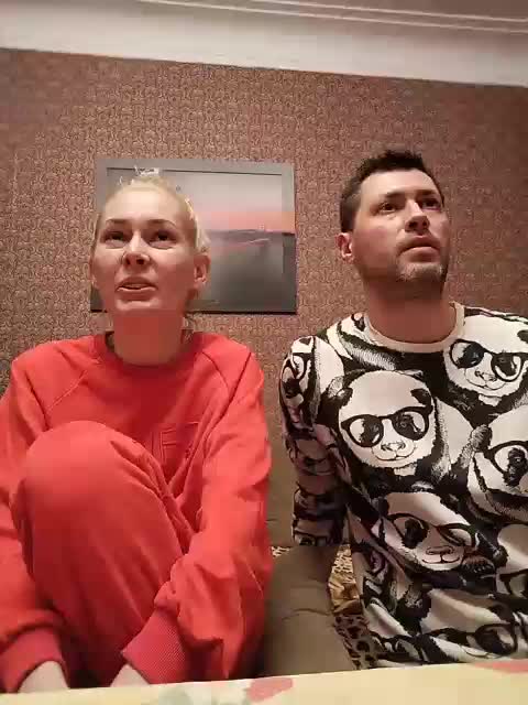 Andre-Blondinochka Cam Model Chat December 7, 2025