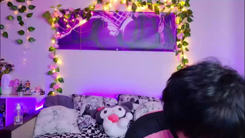 night_angell Cam Model Chat December 7, 2025