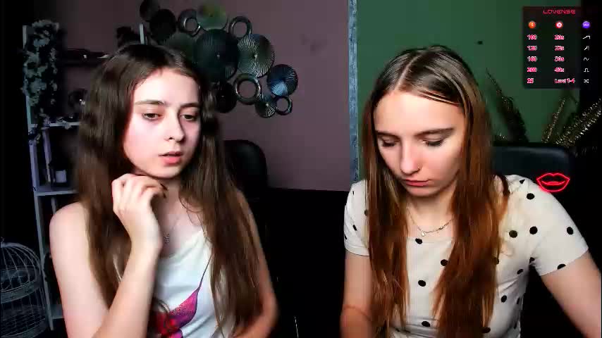 rebecca_smile_ Cam Model Chat December 7, 2025