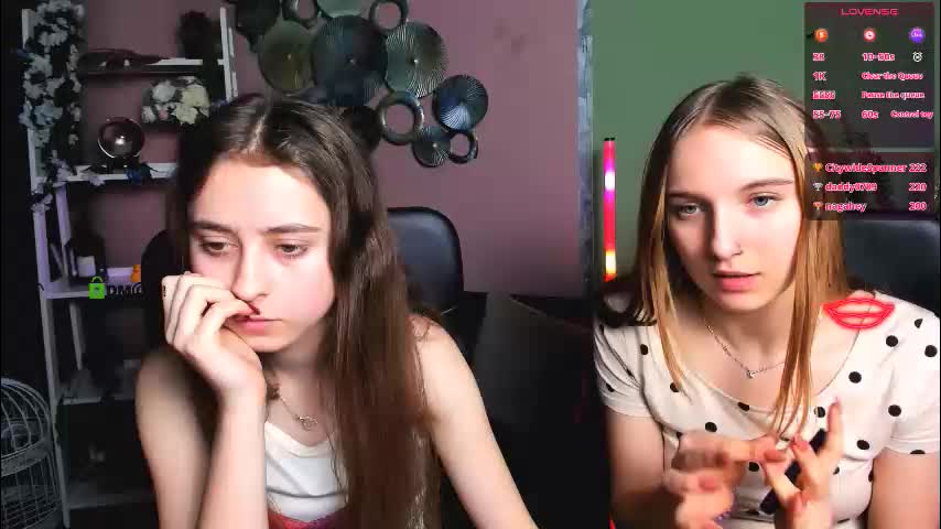 keylas_moan Cam Model Chat December 7, 2025