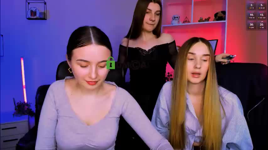 pure_radiance Cam Model Chat December 7, 2025