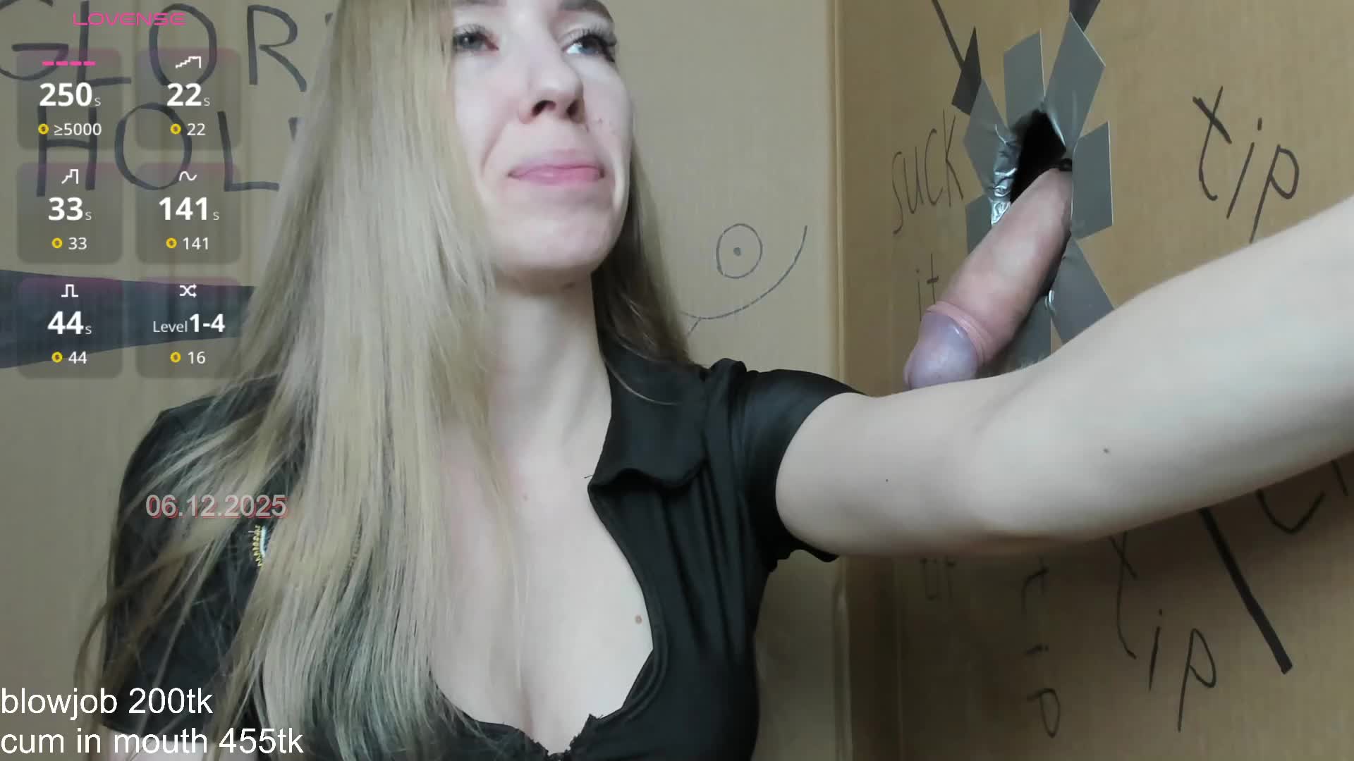 PetrovaAnn Cam Model Chat December 7, 2025