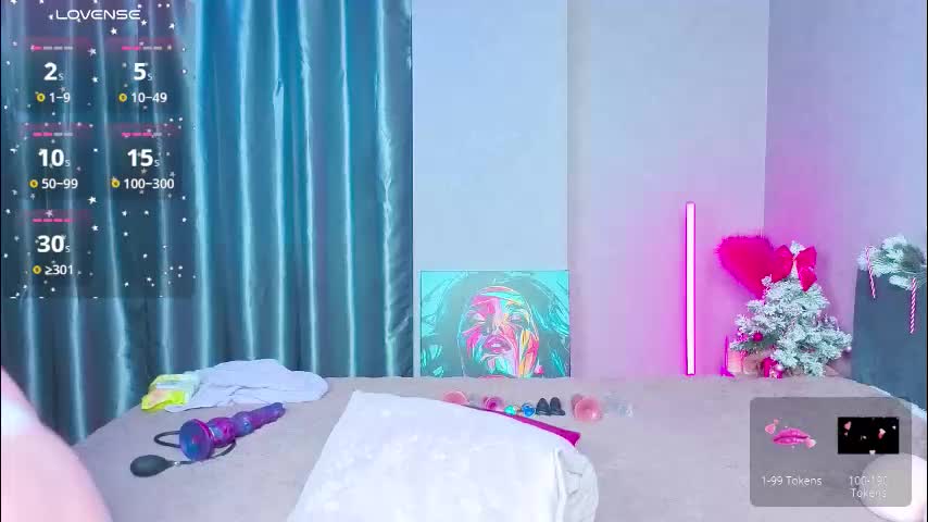 auroralovejoy Cam Model Chat December 7, 2025