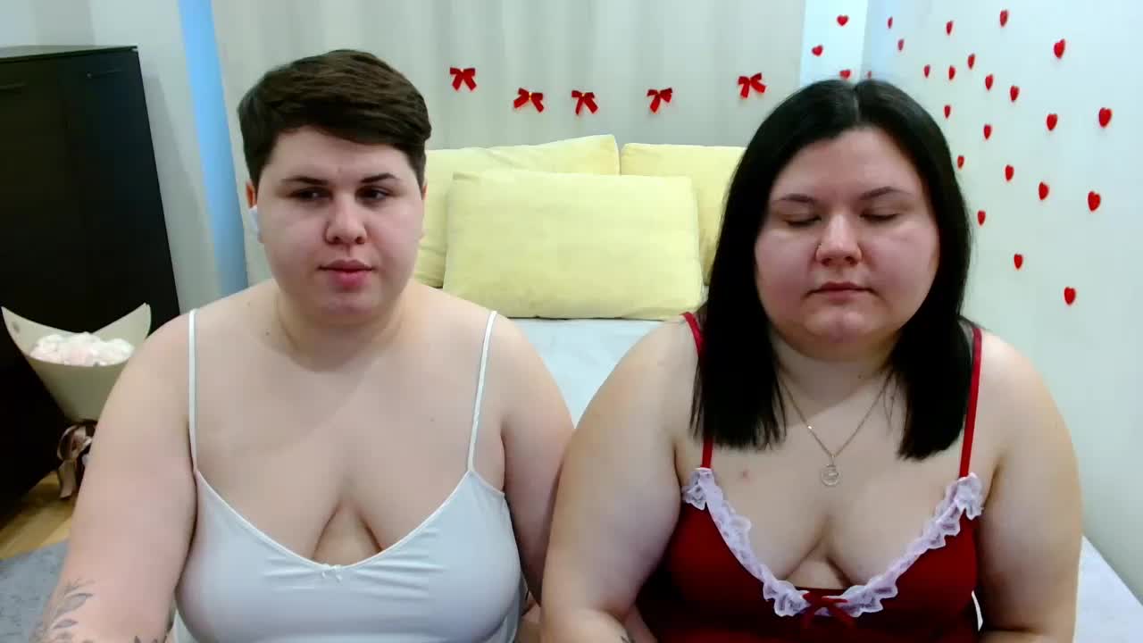 BeckyAndEllen Cam Model Chat December 7, 2025