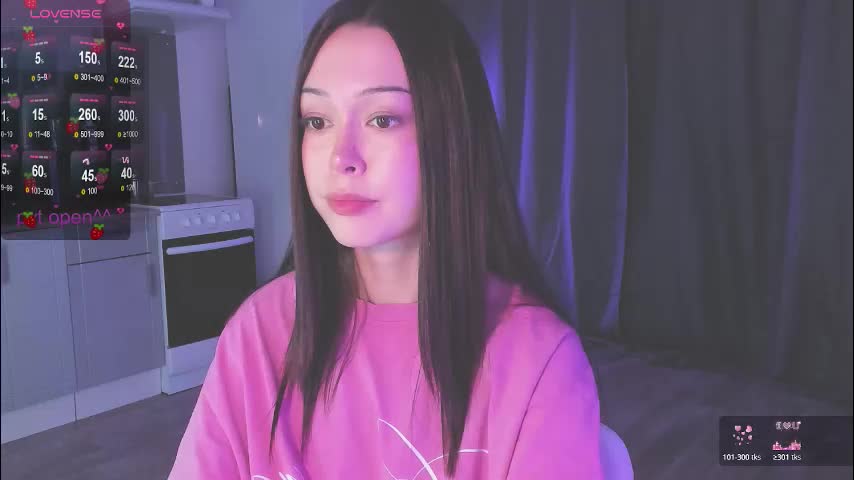 angeliclever Cam Model Chat December 7, 2025