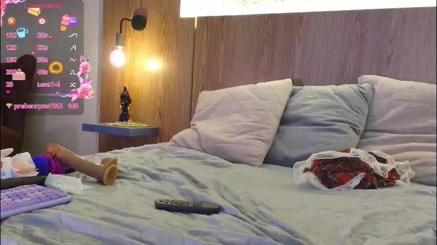 aurora_radiance Cam Model Chat December 7, 2025