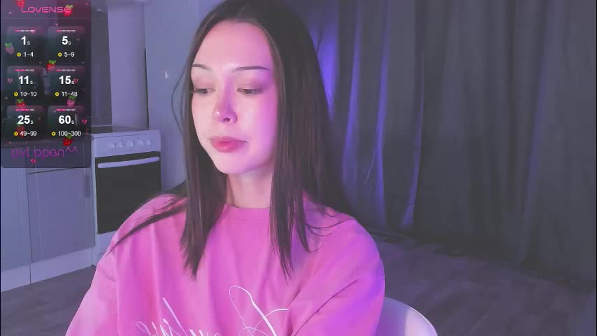angeliclever Cam Model Chat December 7, 2025