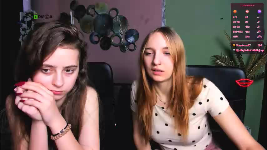 rebecca_smile_ Cam Model Chat December 7, 2025