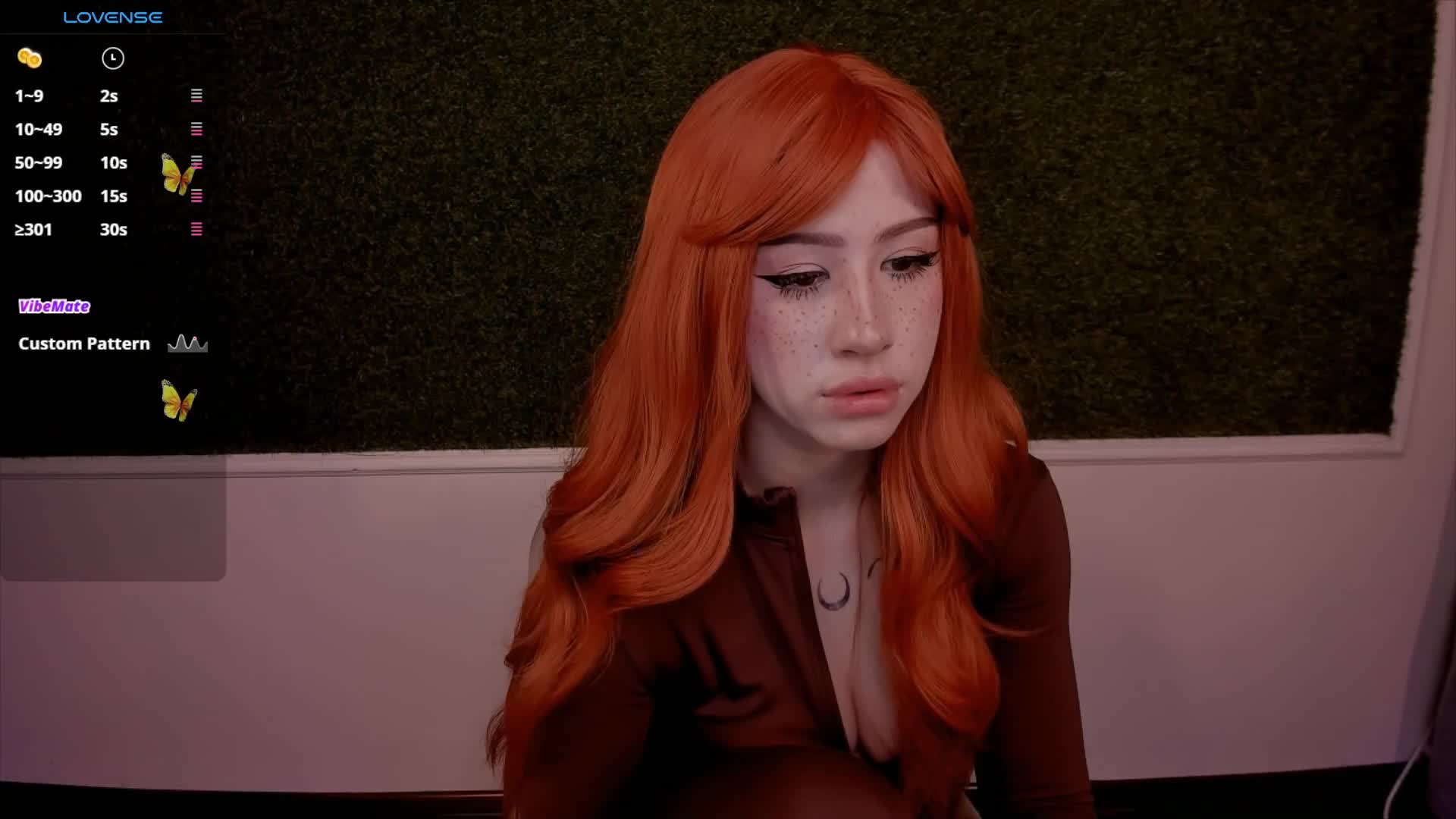 Necucubi Cam Model Chat December 7, 2025