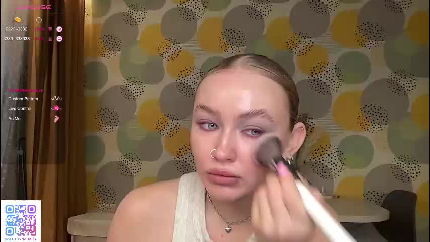 charming_daisy Cam Model Chat December 7, 2025