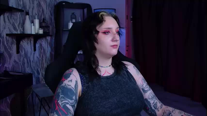 asheluck Cam Model Chat December 7, 2025