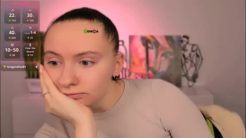 mila_glow Cam Model Chat December 7, 2025