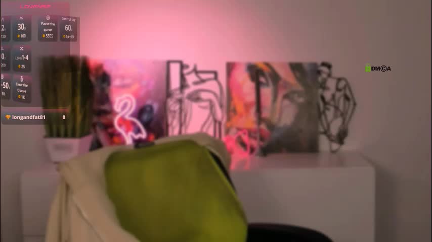 mila_glow Cam Model Chat December 7, 2025