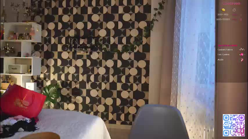 charming_daisy Cam Model Chat December 7, 2025