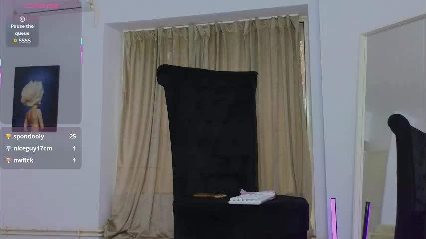 sweetscribe Cam Model Chat December 7, 2025