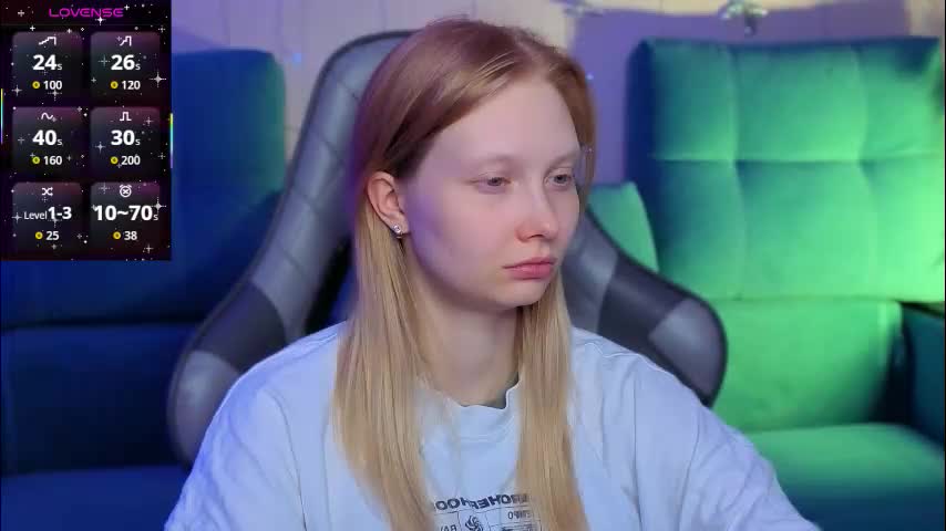 kebesheska Cam Model Chat December 7, 2025