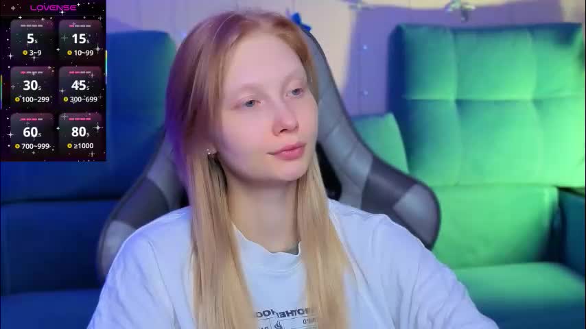 kebesheska Cam Model Chat December 7, 2025