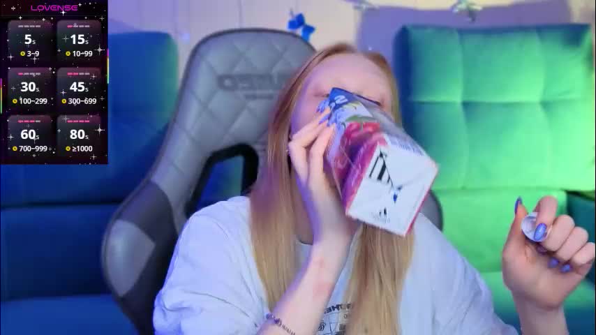 kebesheska Cam Model Chat December 7, 2025