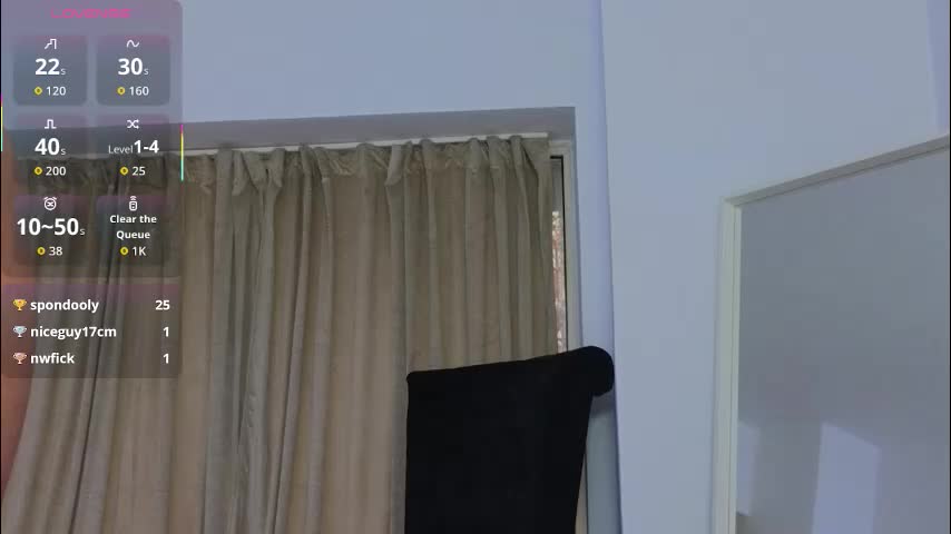 sweetscribe Cam Model Chat December 7, 2025