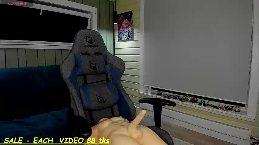 sandy_chris Cam Model Chat December 7, 2025