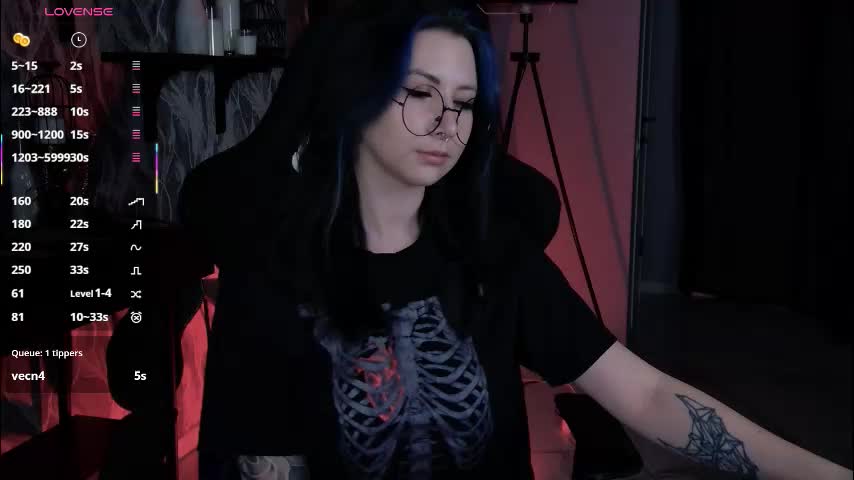 wesleegray Cam Model Chat December 7, 2025