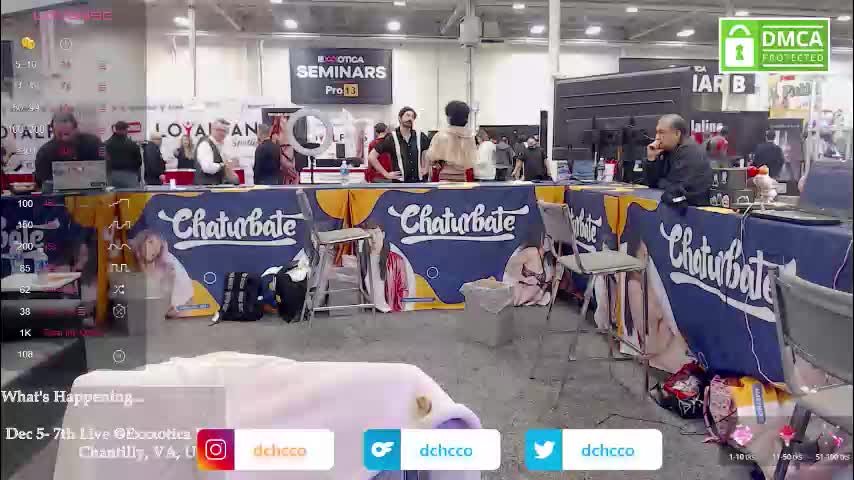 dchcco Cam Model Chat December 7, 2025