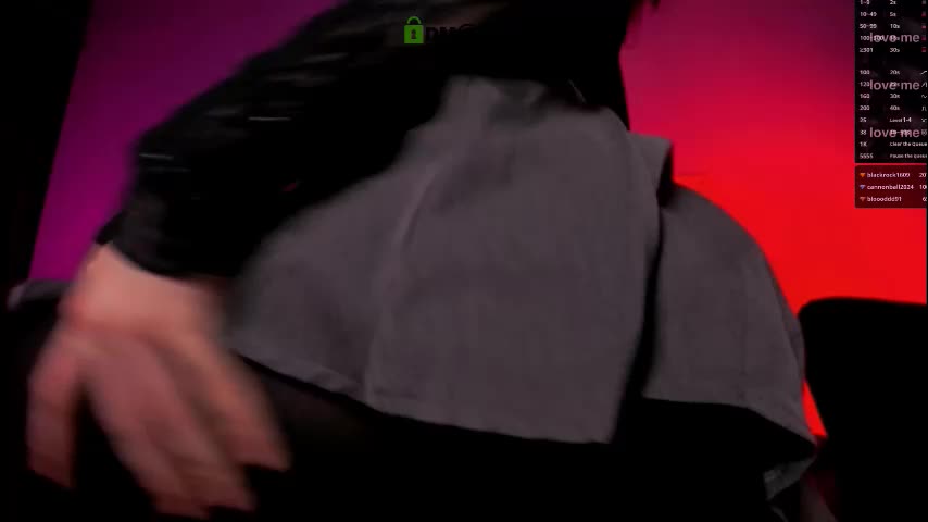 lissa_night Cam Model Chat December 7, 2025