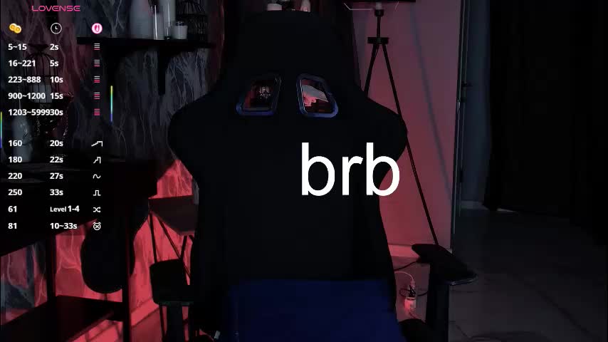 wesleegray Cam Model Chat December 7, 2025