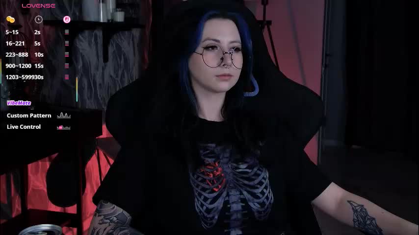 wesleegray Cam Model Chat December 7, 2025