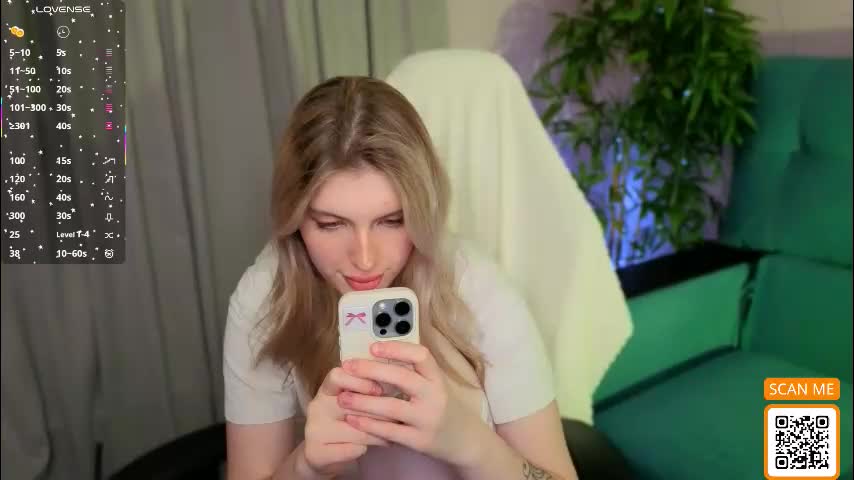 kebesheska Cam Model Chat December 7, 2025