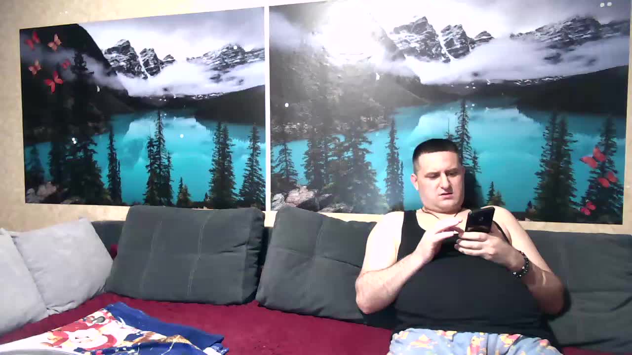 Big_Boss55 Cam Model Chat December 7, 2025