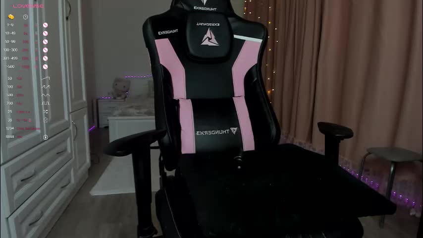 iamcassidy Cam Model Chat December 7, 2025