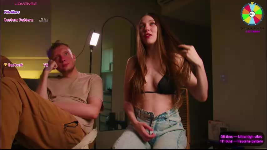 vundersex Cam Model Chat December 7, 2025