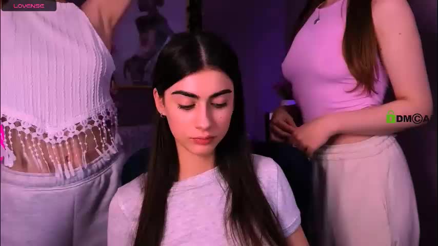 nekky_mouse Cam Model Chat December 7, 2025