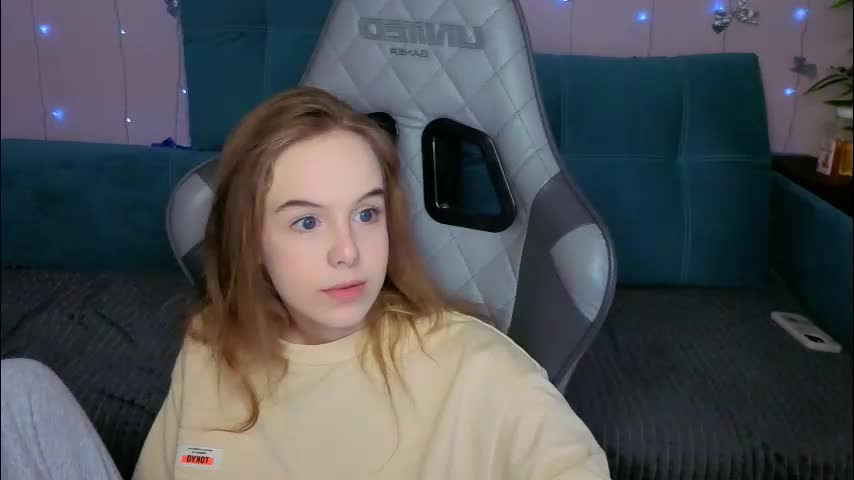 kebesheska Cam Model Chat December 7, 2025