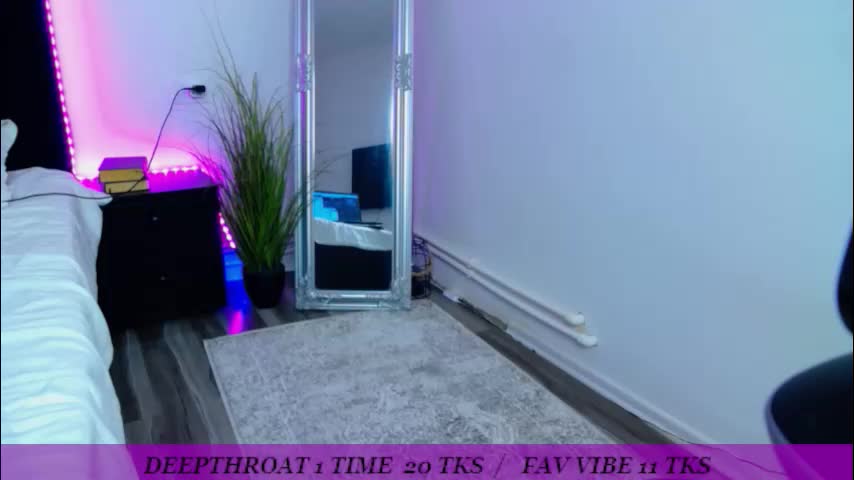 lexyxjames Cam Model Chat December 7, 2025