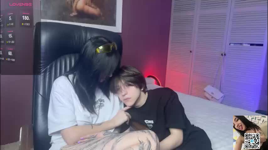 a_s_m_ Cam Model Chat December 7, 2025