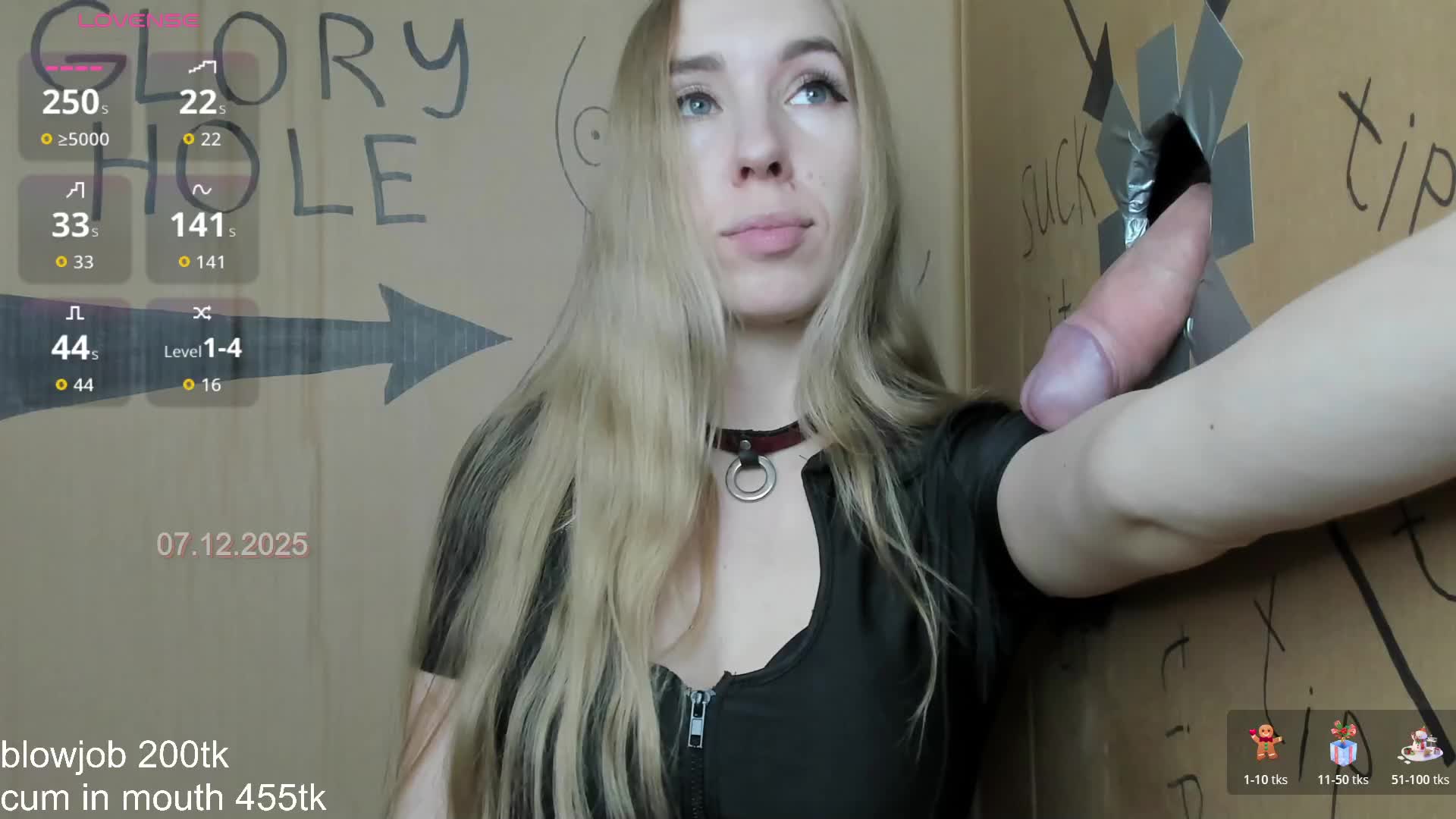 PetrovaAnn Cam Model Chat December 8, 2025